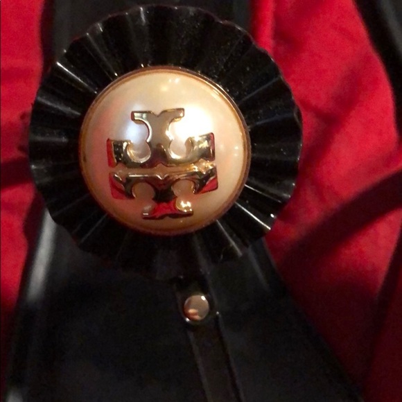 Tory Burch jelly sandals - Picture 2 of 3